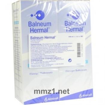 Balneum Hermal Flüssiger Badezusatz - 2 x 500 ml