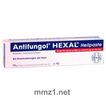 Antifungol HEXAL Heilpaste - 50 g