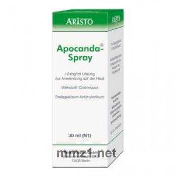 Apocanda-Spray - 30 ml