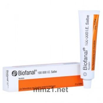 Biofanal Salbe - 25 g