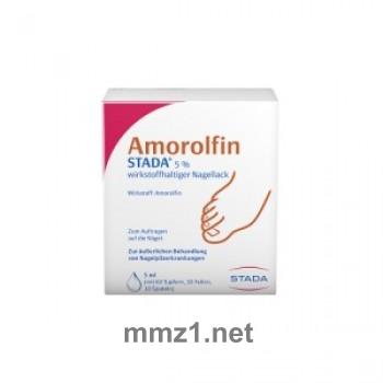 Amorolfin STADA - 5 ml