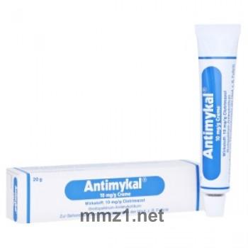 Antimykal 10 mg/g Creme - 20 g