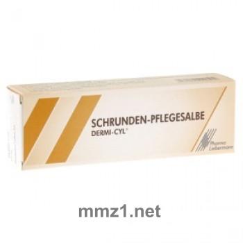 Schrunden-pflegesalbe Dermi-cyl - 50 ml