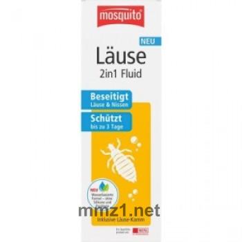 Mosquito Läuse 2in1 Fluid - 200 ml
