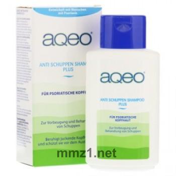 AQEO Anti Schuppenshampoo Plus - 200 ml