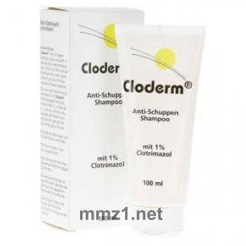Cloderm Anti-Schuppen-Shampoo - 100 ml