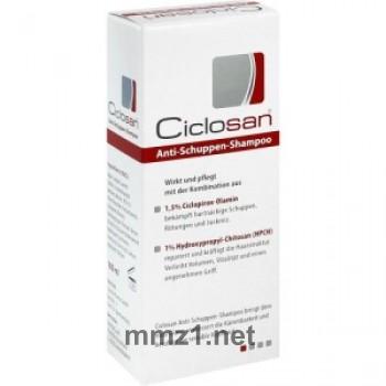 Ciclosan Anti-Schuppen-Shampoo - 100 ml