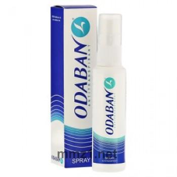 Odaban Antitranspirant Deodorant Spray - 30 ml