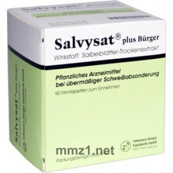Salvysat plus Bürger 300 mg Filmtablette - 90 St.