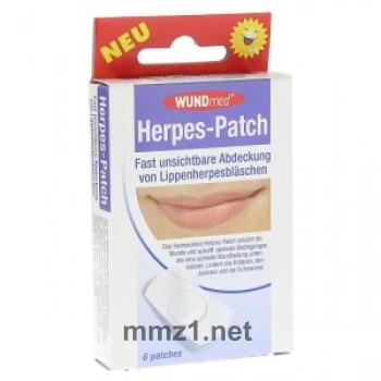 Herpes Patch Hydrokolloid - 6 St.