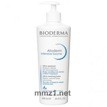 BIODERMA Atoderm Intensive baume - 500 ml