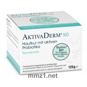 AktivaDerm ND Neurodermitis - 125 g