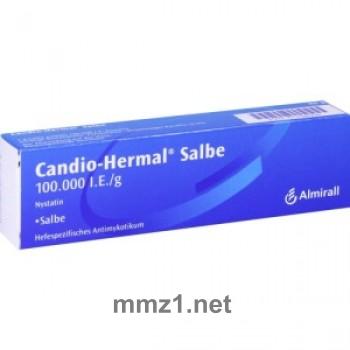 Candio Hermal Salbe - 20 g