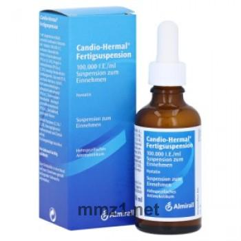 Candio Hermal Fertigsuspension - 50 ml