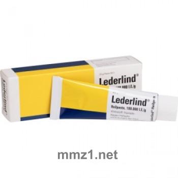 Lederlind Heilpaste, 100.000 I.E./g - 25 g