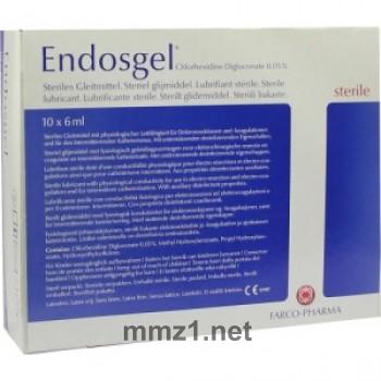 Endosgel - 10 x 6 ml