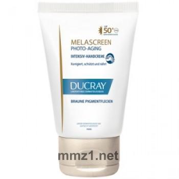 Ducray Melascreen Photoaging Handcreme L - 50 ml