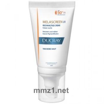 Ducray Melascreen Photoaging UV Cr.reich - 40 ml
