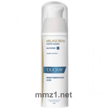 Ducray Melascreen Photoaging Nachtcreme - 50 ml
