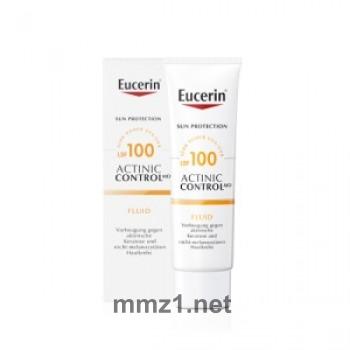 Eucerin Sun Actinic Control MD LSF 100 F - 80 ml