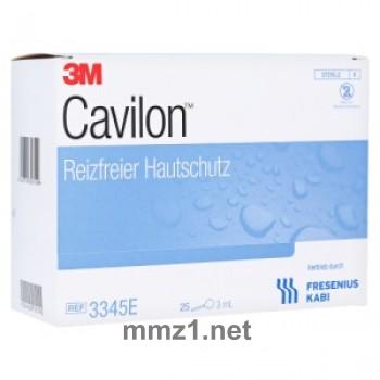 Cavilon Reizfreier Hautschutz FK 3ml App - 25 x 3 ml