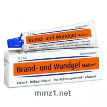 Brand- und Wundgel Medice - 25 g