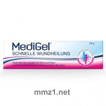 MediGel Schnelle Wundheilung - 20 g