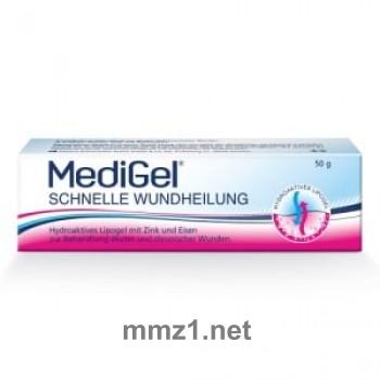 MediGel Schnelle Wundheilung - 50 g