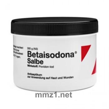 Betaisodona Salbe Tiegel - 300 g