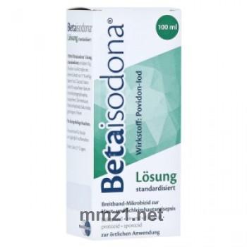 Betaisodona Lösung - 100 ml