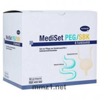Mediset Peg/sbk Standard Kombipackung - 10 St.