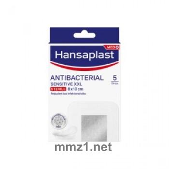 Hansaplast Sensitive Wundverband antibak - 5 St.