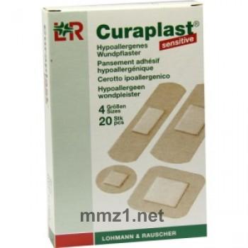 Curaplast Strips Sensitiv sortiert - 20 St.