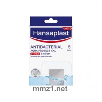 Hansaplast Aqua Protect Wundverb.antibak - 5 St.