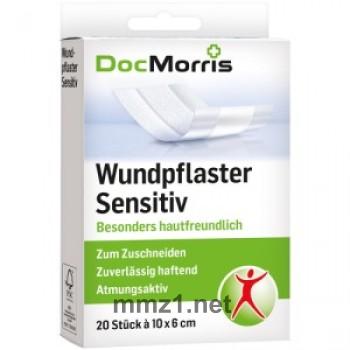 DocMorris Wundpflaster Sensitiv - 20 St.
