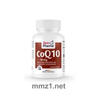 Coenzym Q10 Kapseln 30 mg - 90 St.