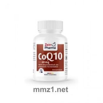 Coenzym Q10 Kapseln 60 mg - 90 St.