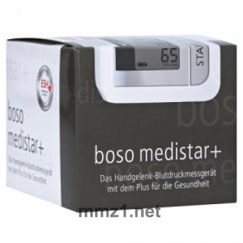 BOSO Medistar+ Handgelenk-blutdruckmessg - 1 St.