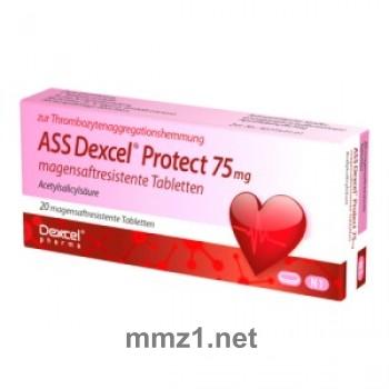 ASS Dexcel Protect 75 mg - 20 St.