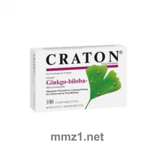 Craton 30 mg - 100 St.