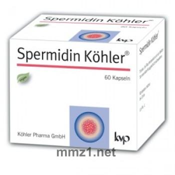 Spermidin Köhler - 60 St.