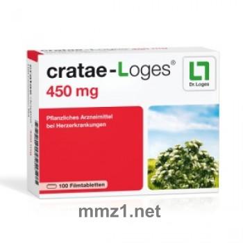 cratae-Loges 450 mg - 100 St.
