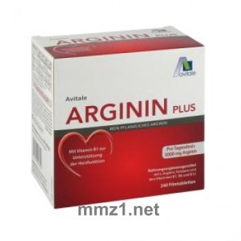 Avitale Arginin Plus - 240 St.