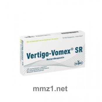 Vertigo Vomex Retardkapseln - 10 St.