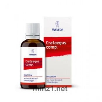Crataegus Comp.dilution - 50 ml