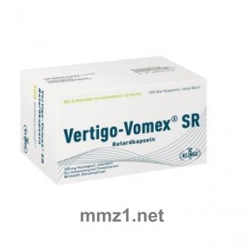 Vertigo Vomex Retardkapseln - 100 St.