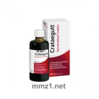 Crataegutt Herz-Kreislauf-Tropfen - 100 ml