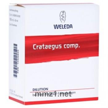 Crataegus Comp.dilution - 2 x 50 ml