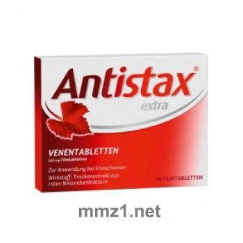Antistax Extra Venentabletten - 30 St.