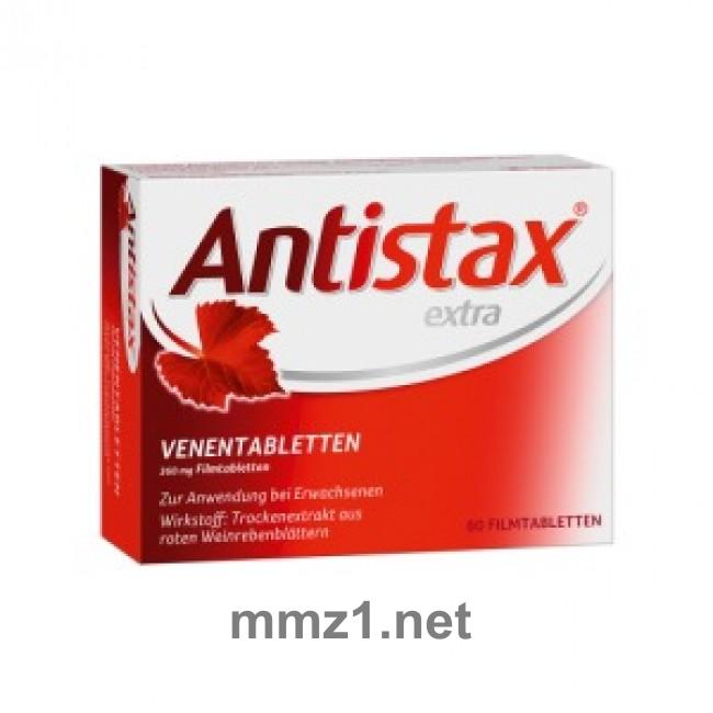 Antistax Extra Venentabletten - 60 St.